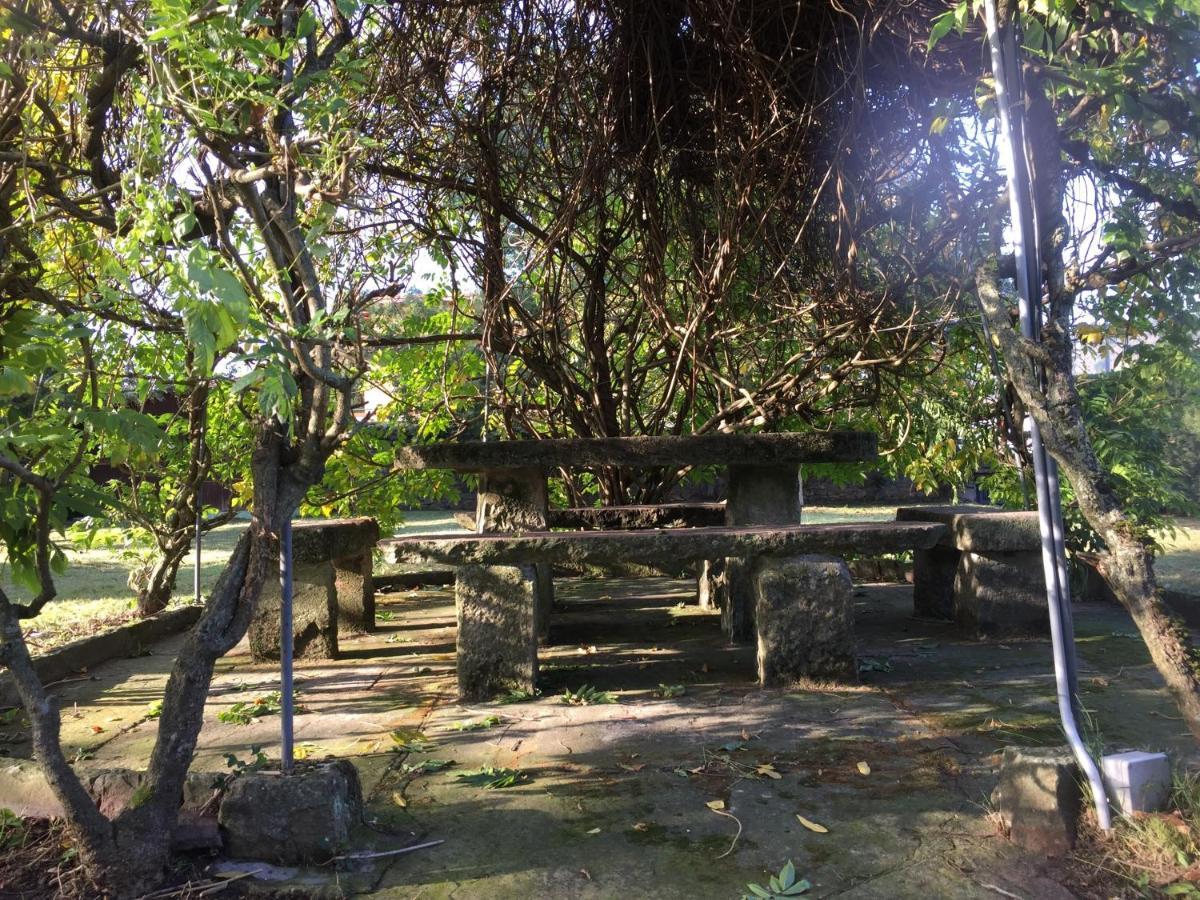 La Casona De Los Lomas Arenas De Iguna ภายนอก รูปภาพ