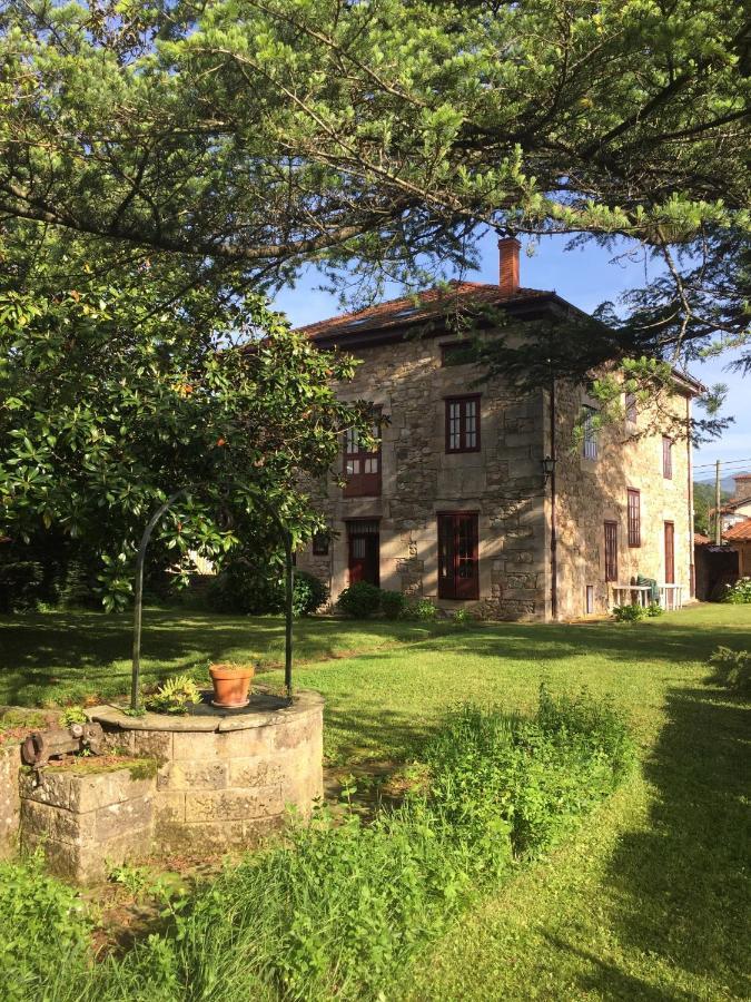 La Casona De Los Lomas Arenas De Iguna ภายนอก รูปภาพ