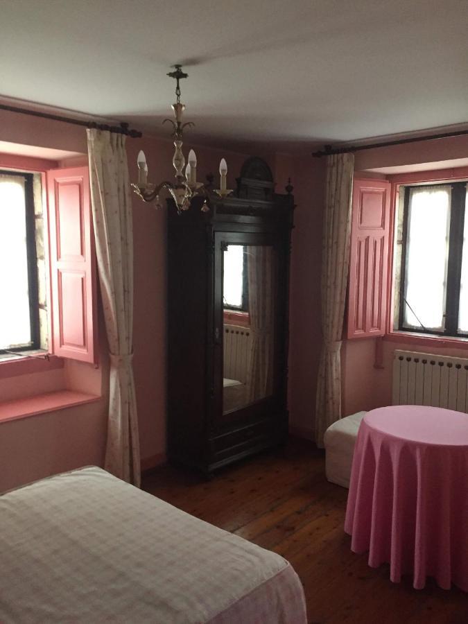 La Casona De Los Lomas Arenas De Iguna ภายนอก รูปภาพ