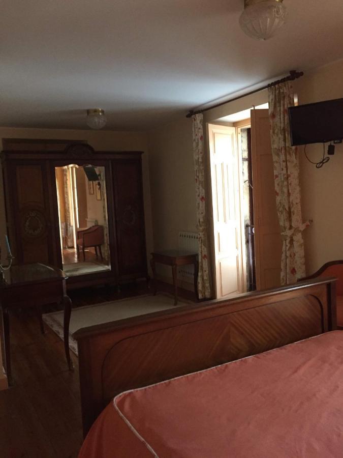La Casona De Los Lomas Arenas De Iguna ภายนอก รูปภาพ