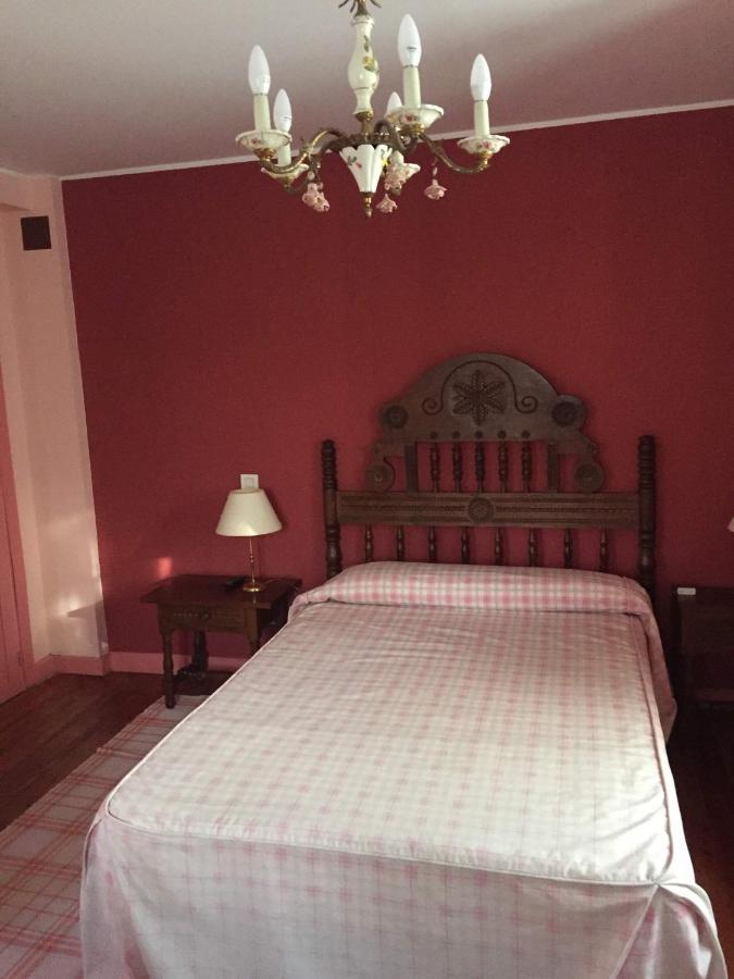 La Casona De Los Lomas Arenas De Iguna ภายนอก รูปภาพ