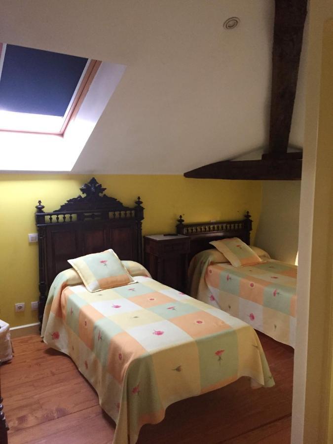 La Casona De Los Lomas Arenas De Iguna ภายนอก รูปภาพ