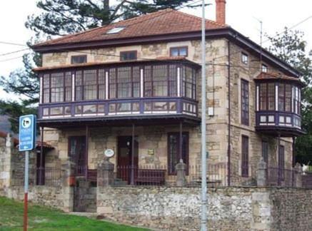 La Casona De Los Lomas Arenas De Iguna ภายนอก รูปภาพ